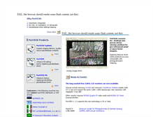 Tablet Screenshot of mypurview.com